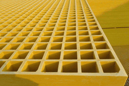 fiberglass grating