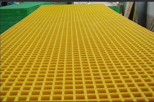 Molded Fiberglass Grating