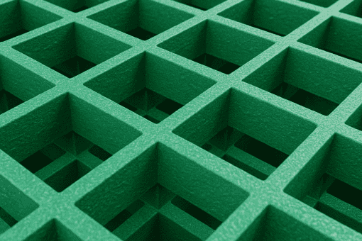 Fiberglass Floor Grating